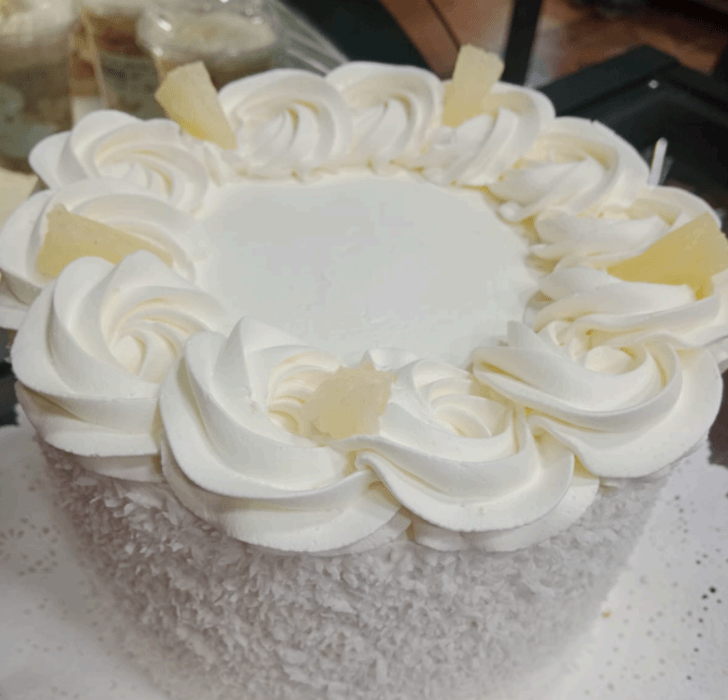 Piña crema opti